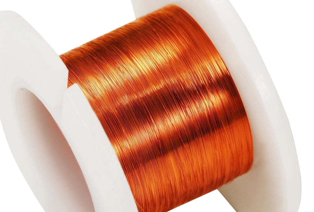 40 Meters 0.02mm PCB Link Wire Copper Soldering Wire Maintenance Jump Line for Mobile Phone Computer PCB Welding Repair Tools