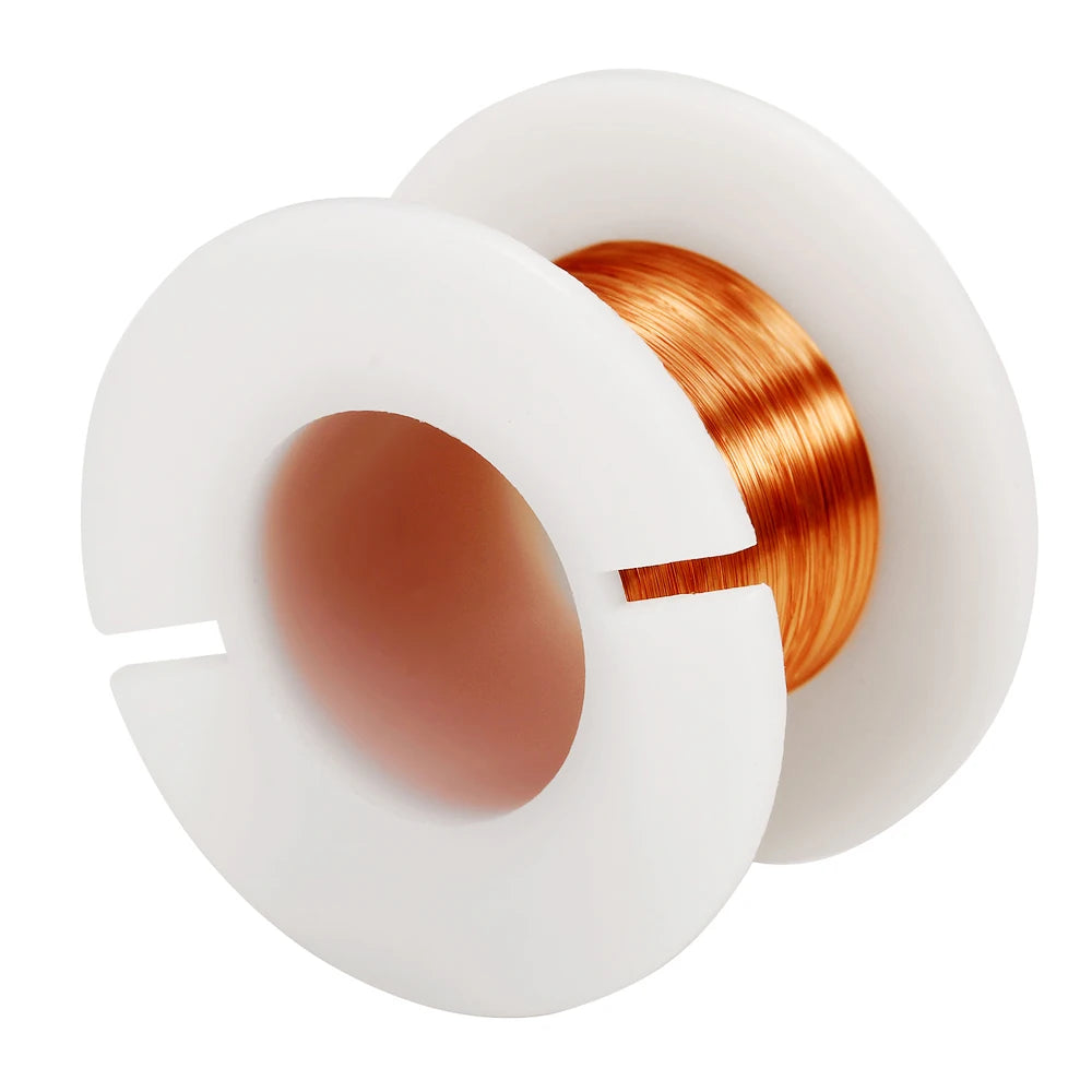 40 Meters 0.02mm PCB Link Wire Copper Soldering Wire Maintenance Jump Line for Mobile Phone Computer PCB Welding Repair Tools